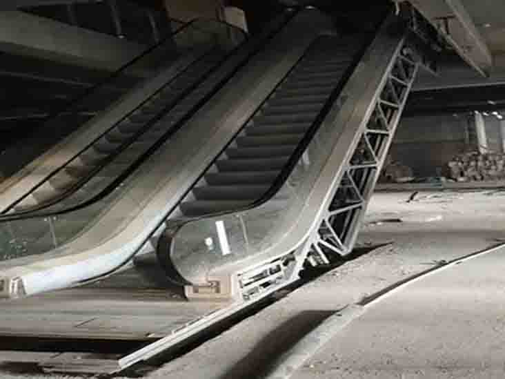 惠州旧电梯回收拆除适合工业园清场吗