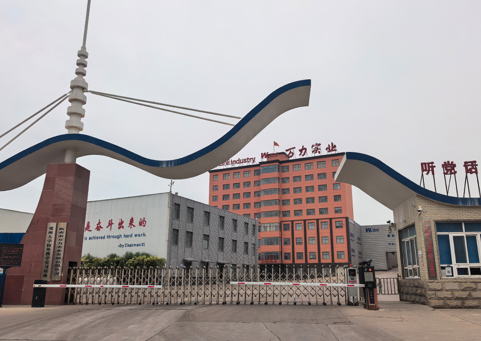 万力实业有限公司