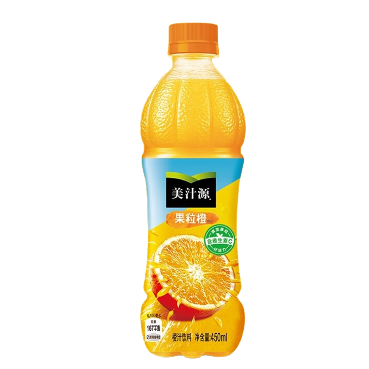 果粒多