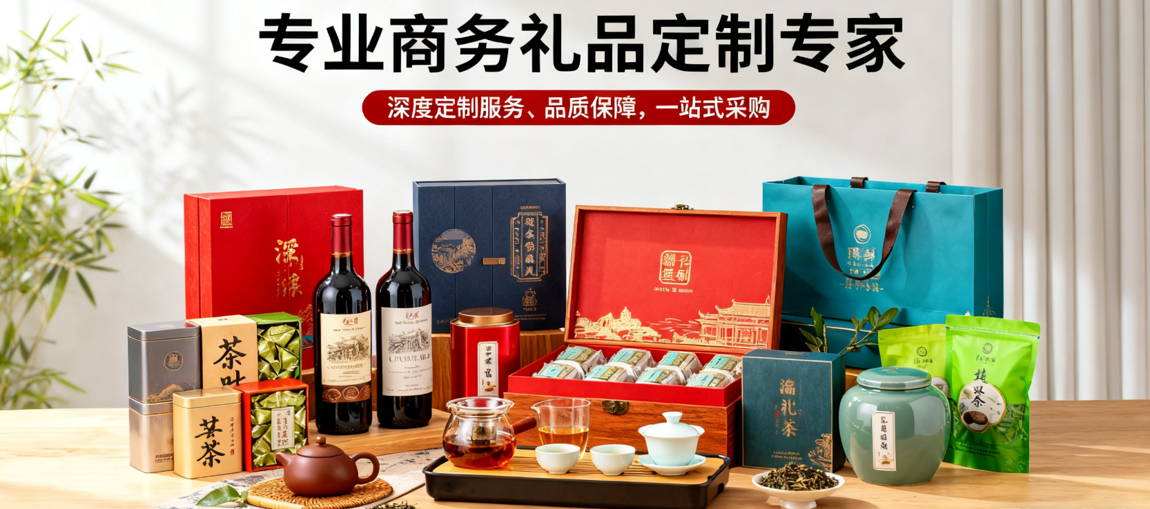 礼品专业定制专家